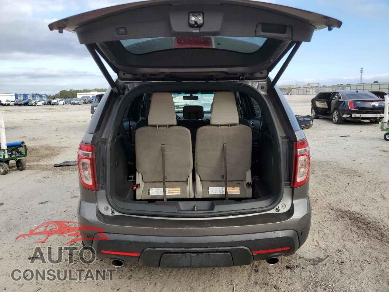 FORD EXPLORER 2013 - 1FM5K7D86DGB82014