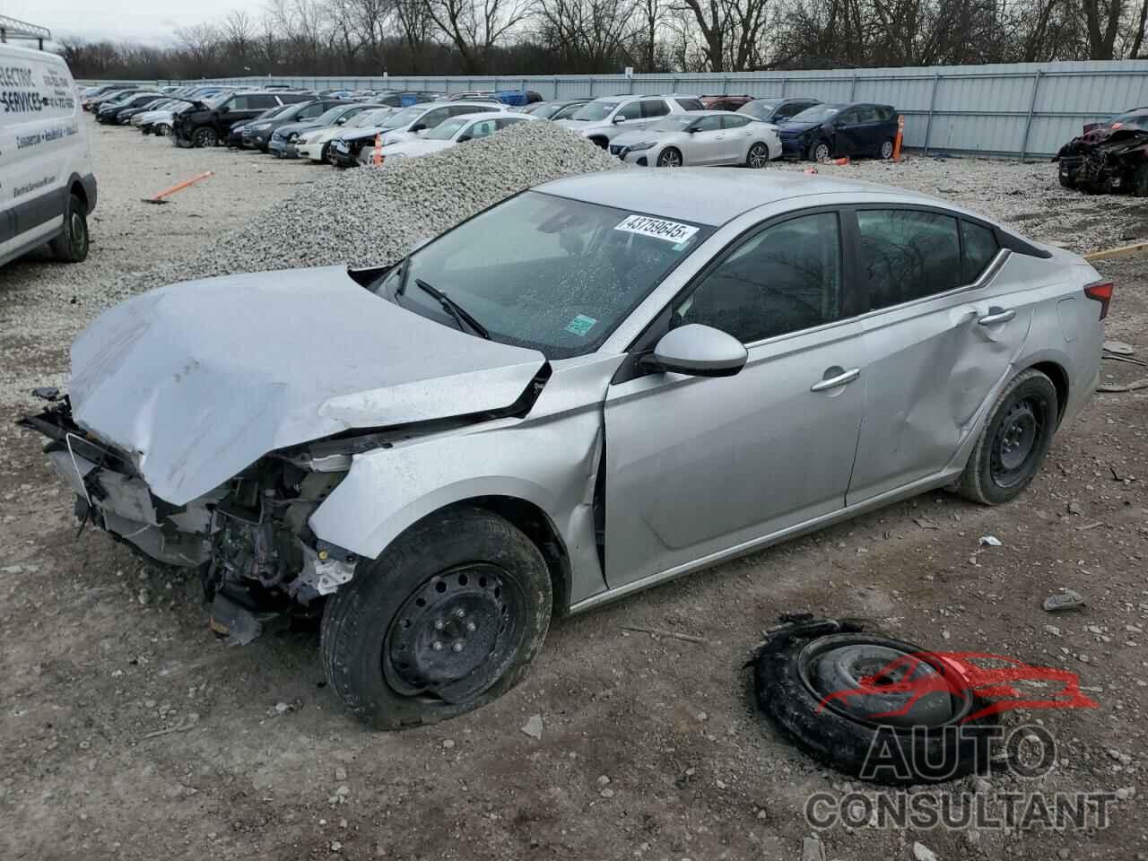 NISSAN ALTIMA 2023 - 1N4BL4BV0PN371842