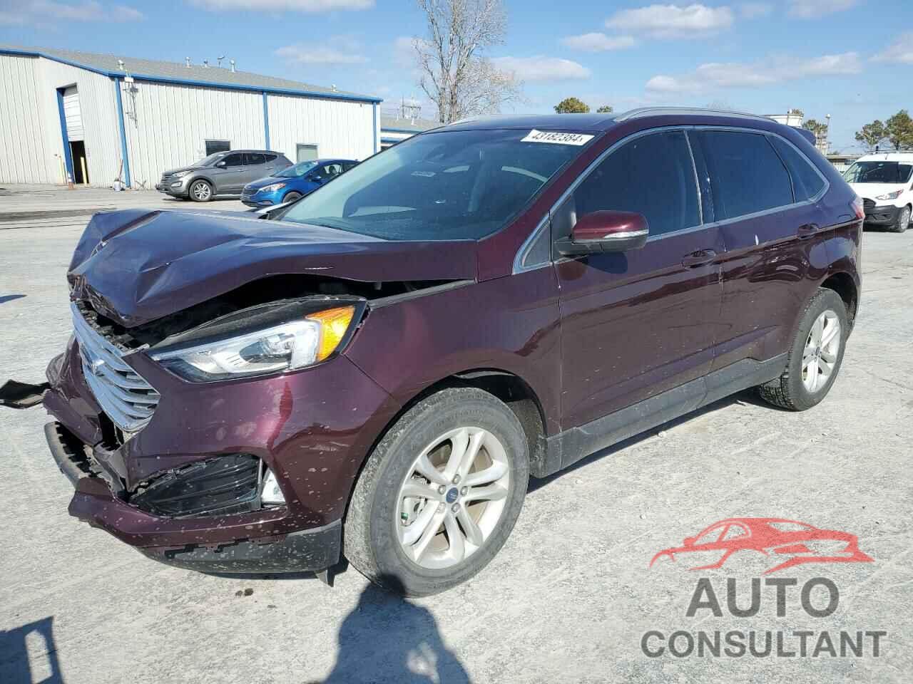 FORD EDGE 2019 - 2FMPK3J92KBC06246