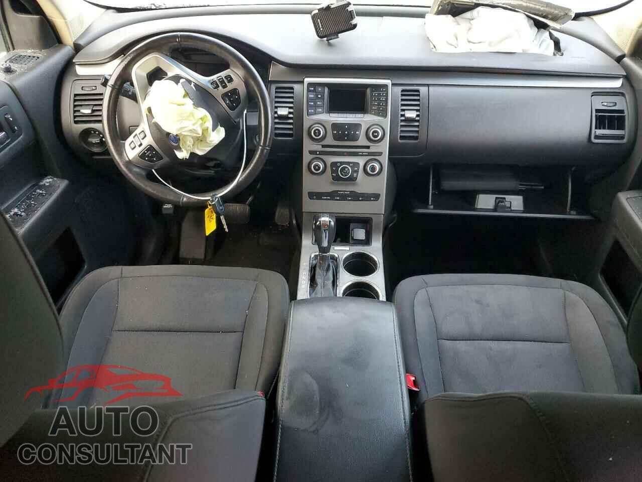 FORD FLEX 2018 - 2FMGK5B86JBA12884