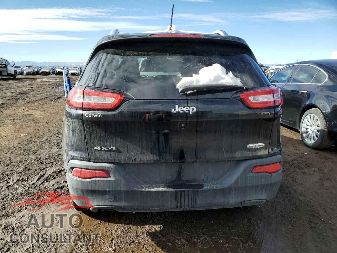 JEEP GRAND CHER 2018 - 1C4PJMCB6JD558025