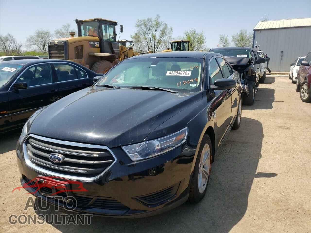 FORD TAURUS 2017 - 1FAHP2D87HG117545