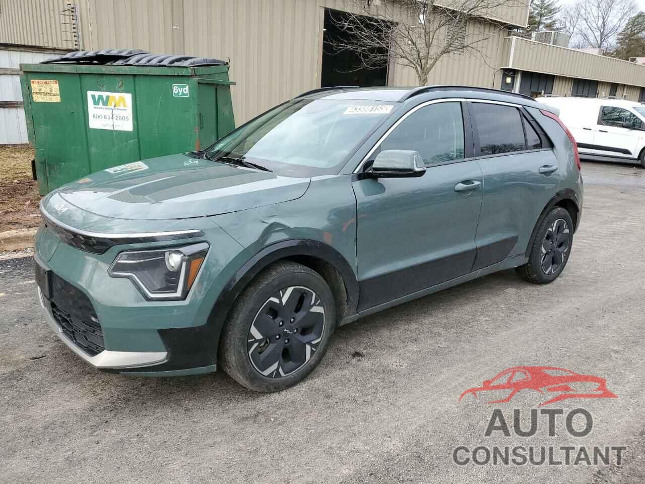 KIA NIRO WIND 2024 - KNDCR3L17R5107474