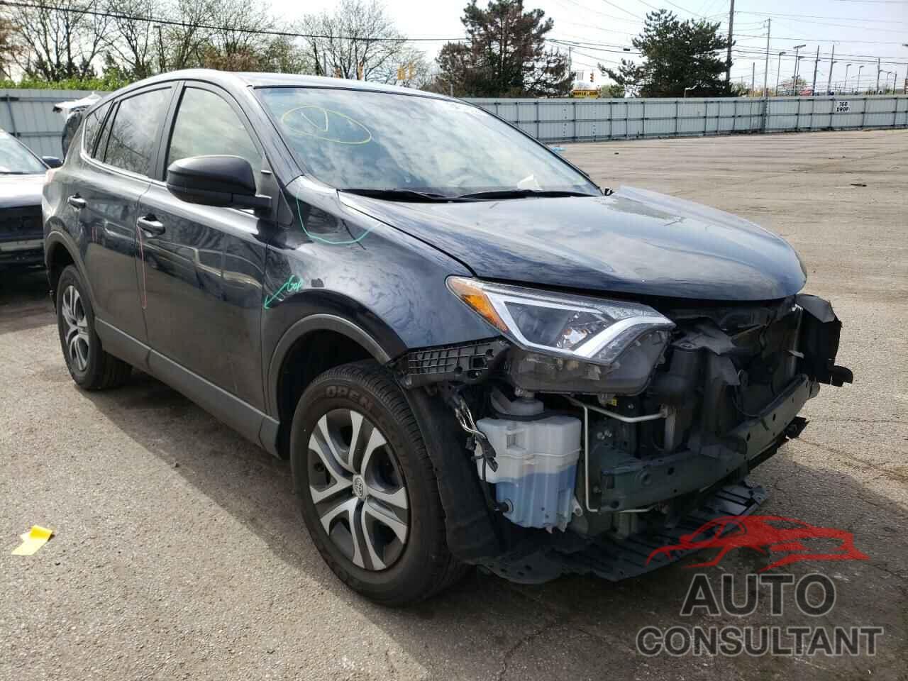 TOYOTA RAV4 2017 - JTMZFREV7HJ721310
