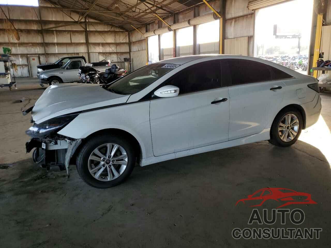 HYUNDAI SONATA 2014 - 5NPEB4AC0EH899307
