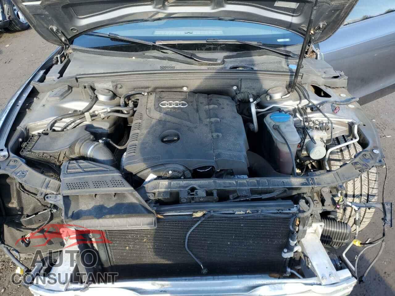 AUDI A5 2015 - WAUMFAFR9FA019402