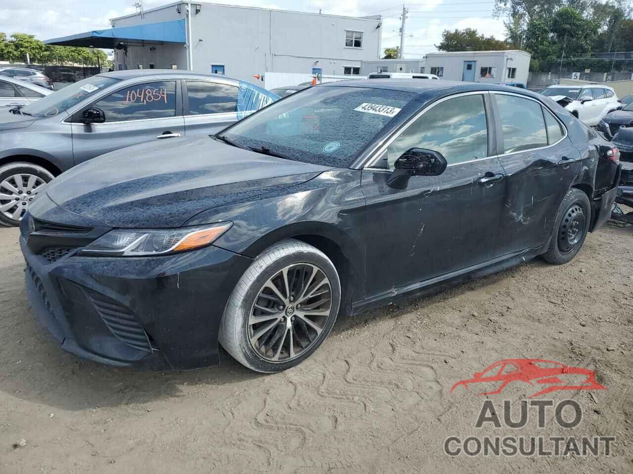 TOYOTA CAMRY 2018 - JTNB11HK6J3037213