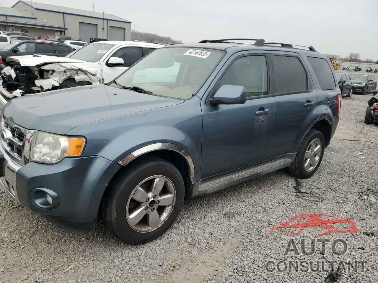 FORD ESCAPE 2012 - 1FMCU9E74CKA99423