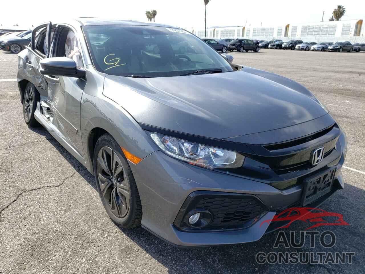 HONDA CIVIC 2019 - SHHFK7H69KU204675