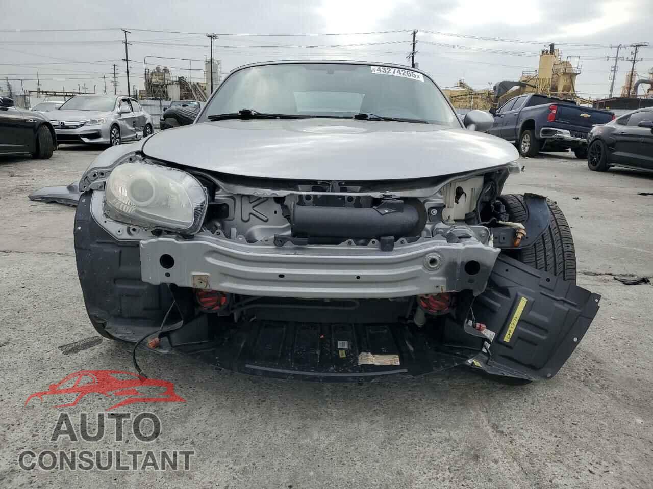 MAZDA MX5 2012 - JM1NC2JF4C0222914