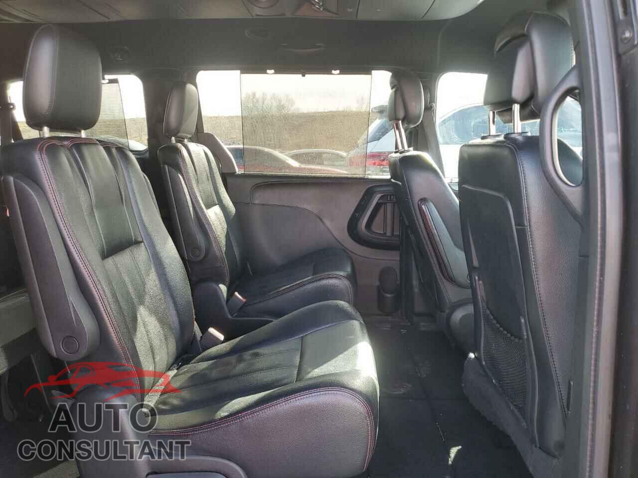 DODGE CARAVAN 2017 - 2C4RDGEG2HR666868