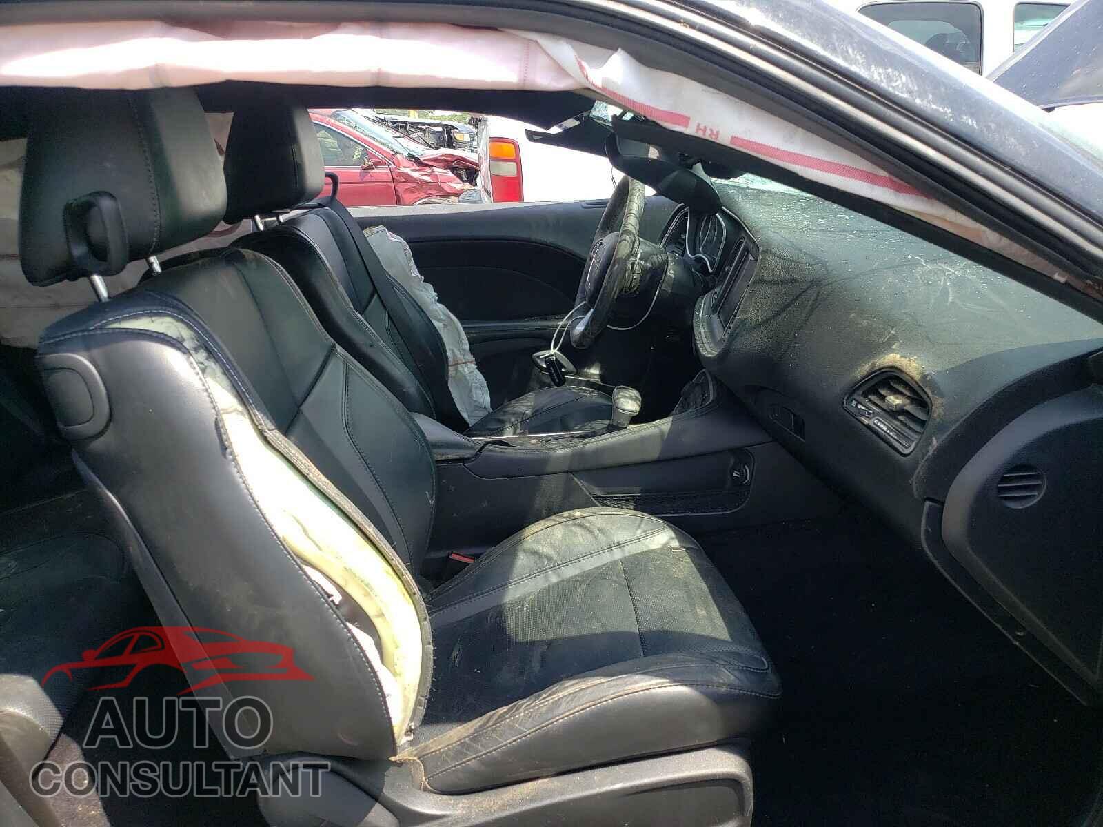 DODGE CHALLENGER 2017 - 2C3CDZGG9HH624979