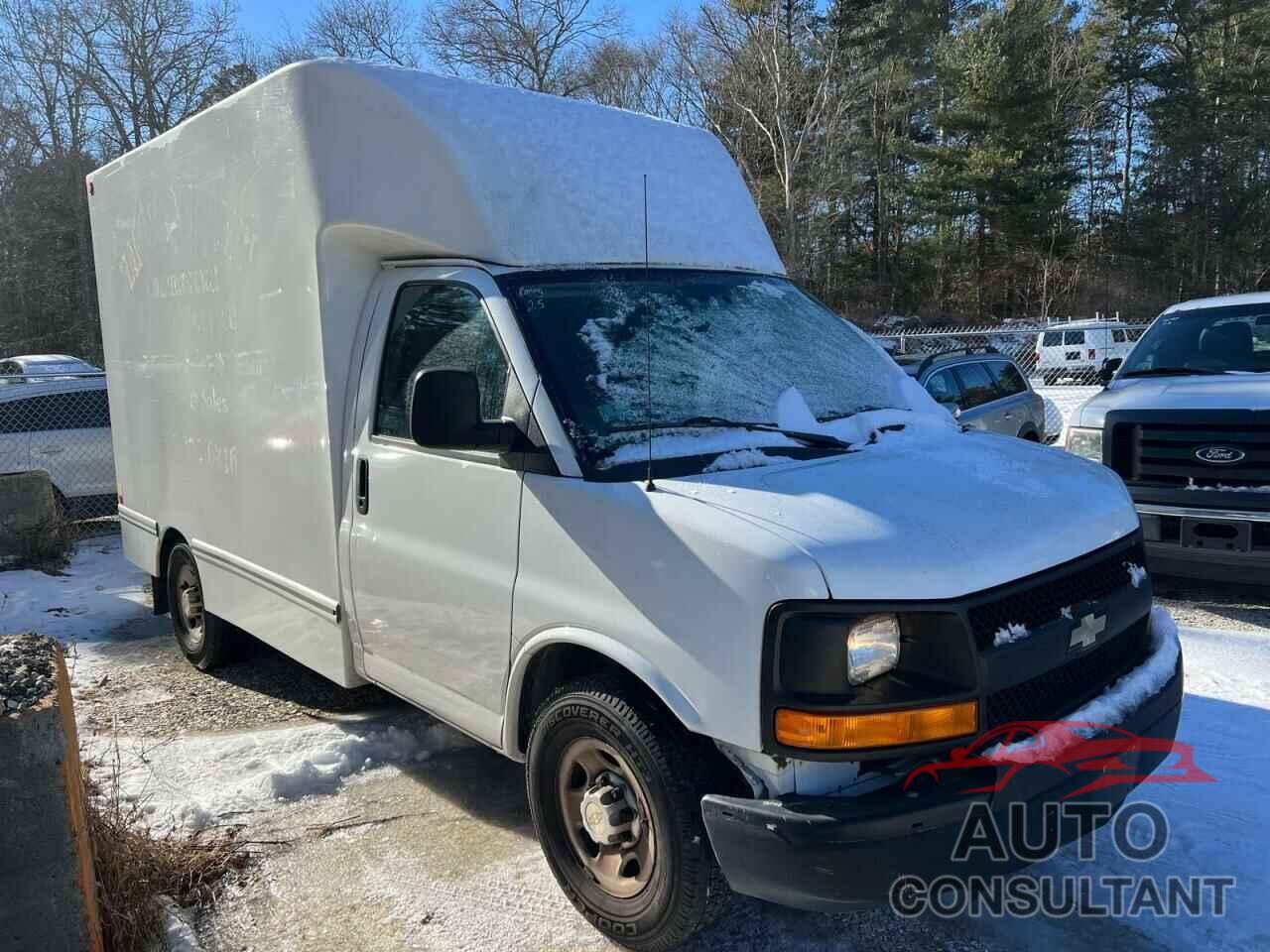 CHEVROLET EXPRESS 2014 - 1GB0G2CA6E1118877
