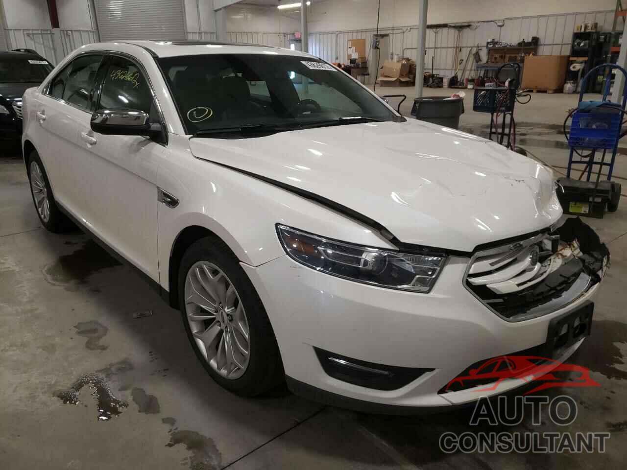 FORD TAURUS 2016 - 1FAHP2J86GG143587