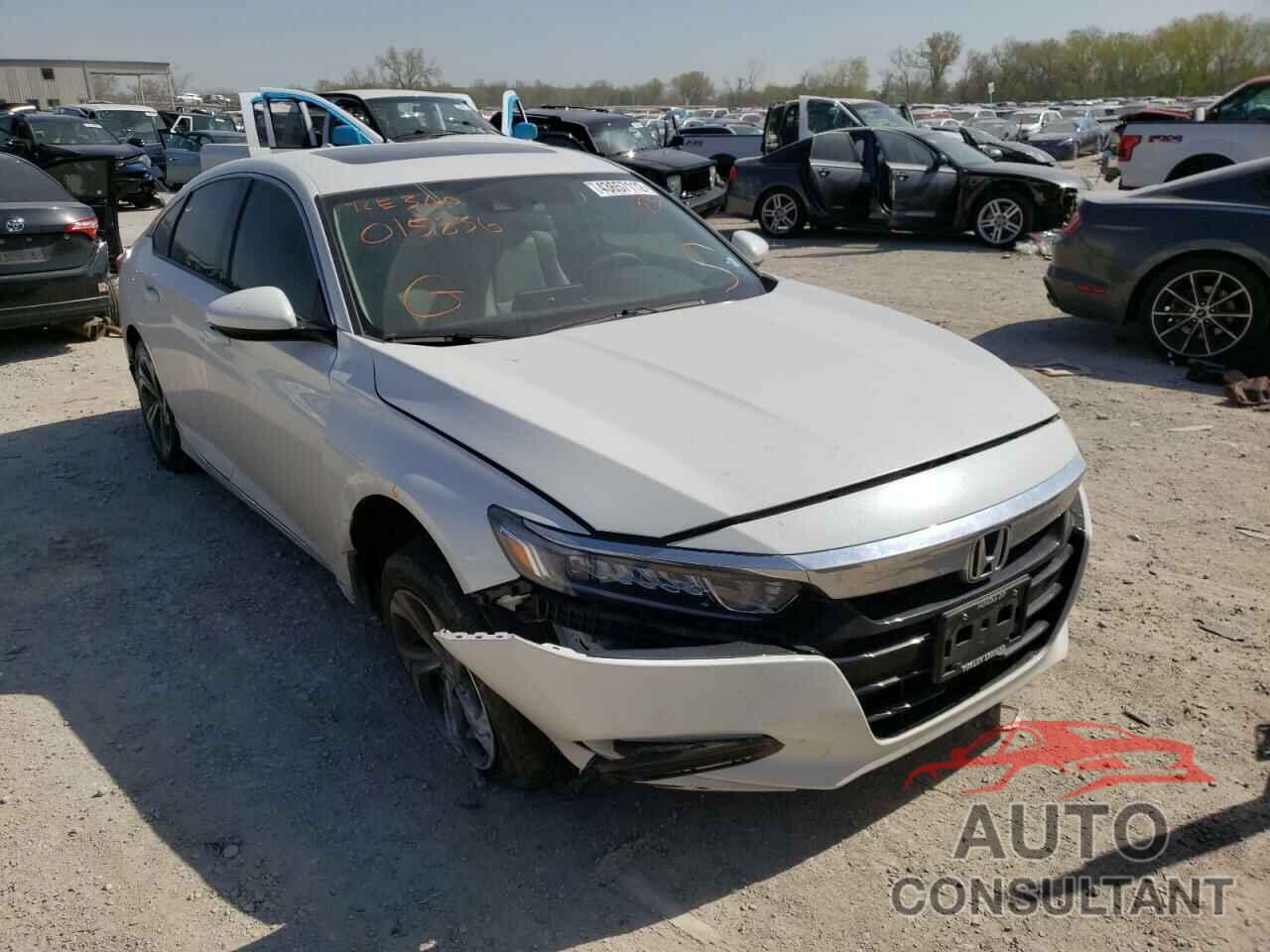 HONDA ACCORD 2020 - 1HGCV1F47LA015836