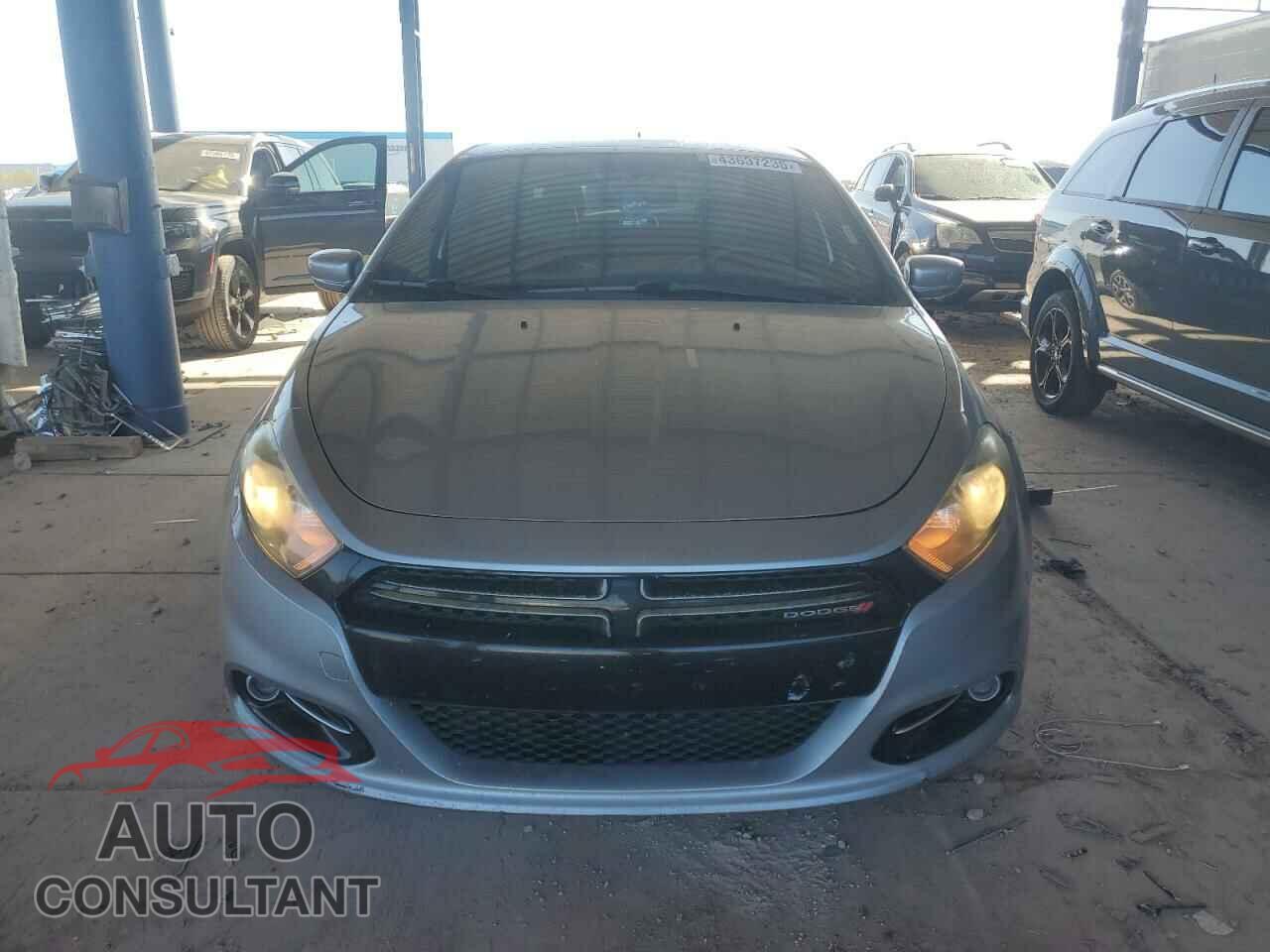 DODGE DART 2014 - 1C3CDFEB2ED743682