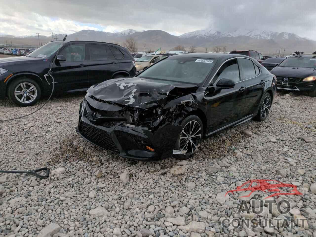 TOYOTA CAMRY 2019 - 4T1B11HK4KU715534