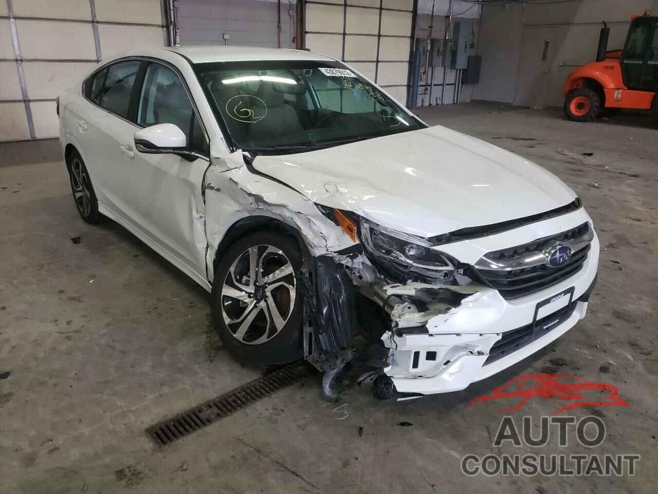 SUBARU LEGACY 2020 - 4S3BWAL61L3030642