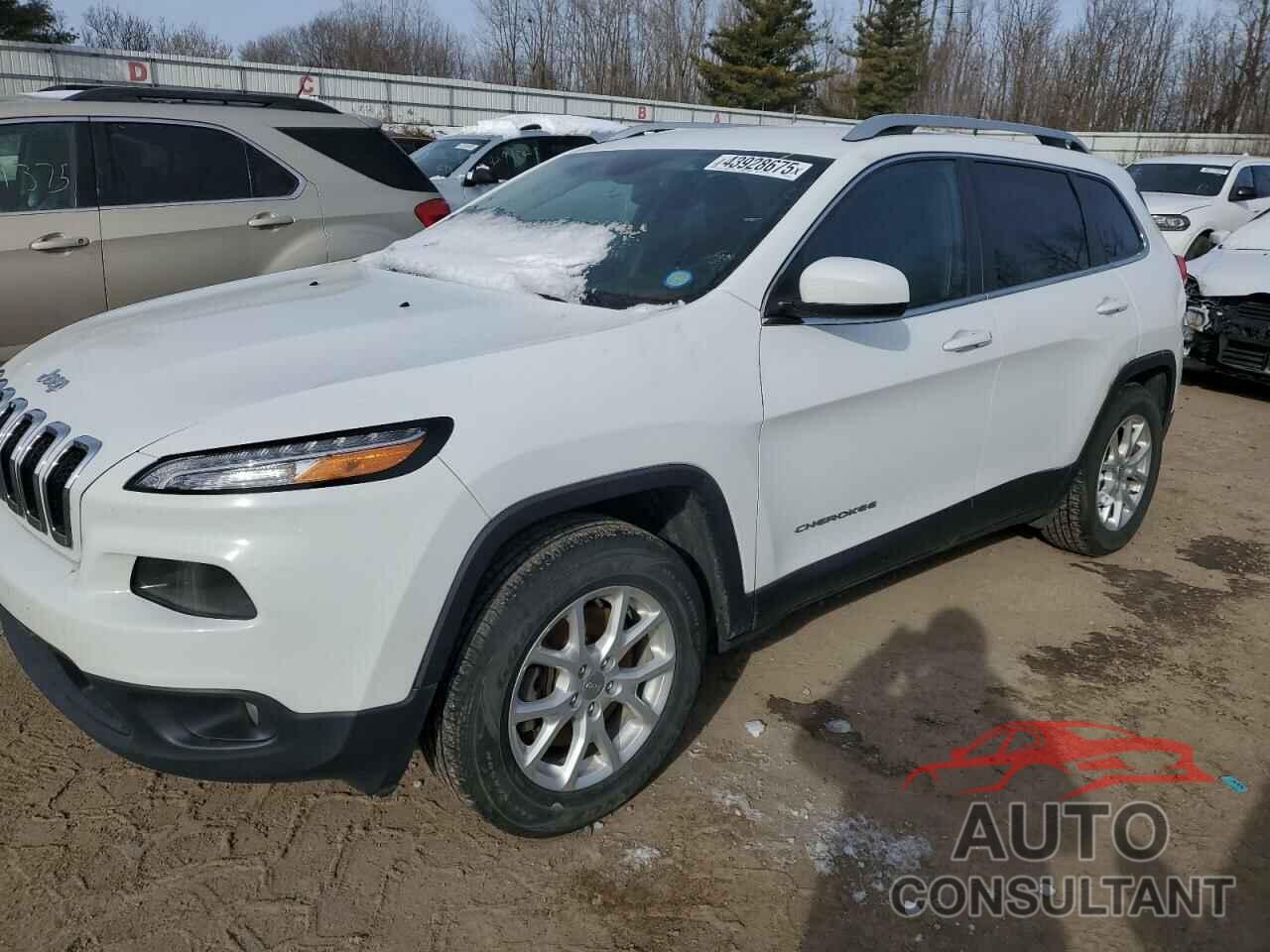JEEP GRAND CHER 2016 - 1C4PJMCB5GW270008