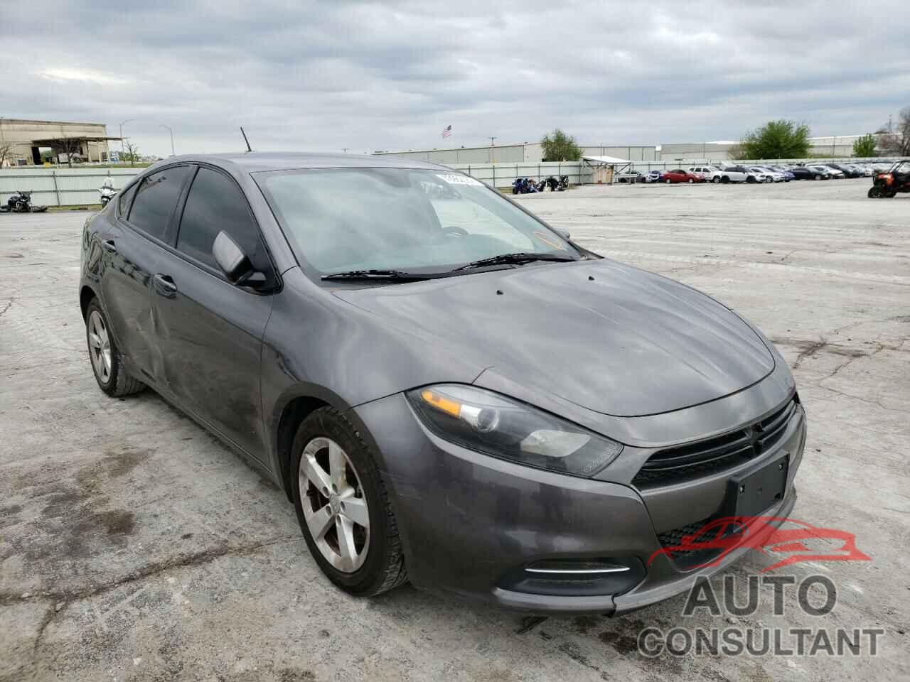 DODGE DART 2016 - 1C3CDFBB3GD667820