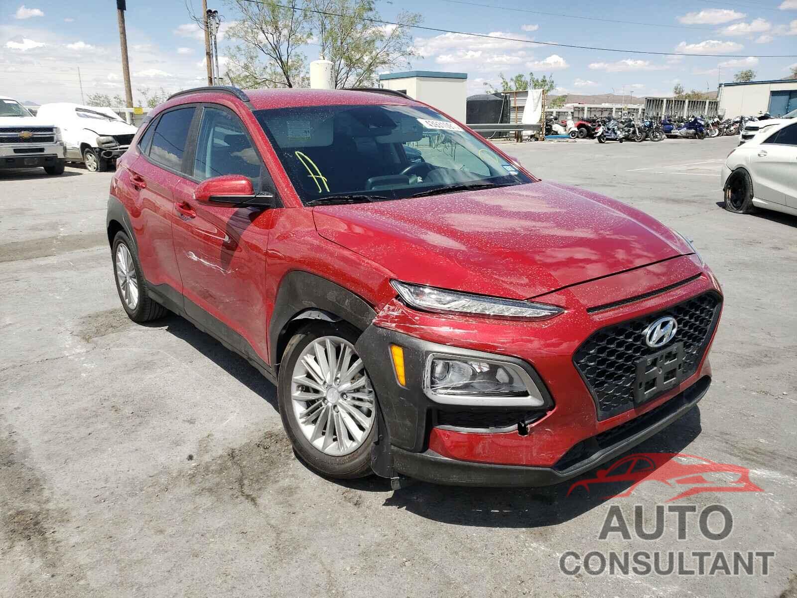 HYUNDAI KONA 2020 - KM8K22AA8LU479718