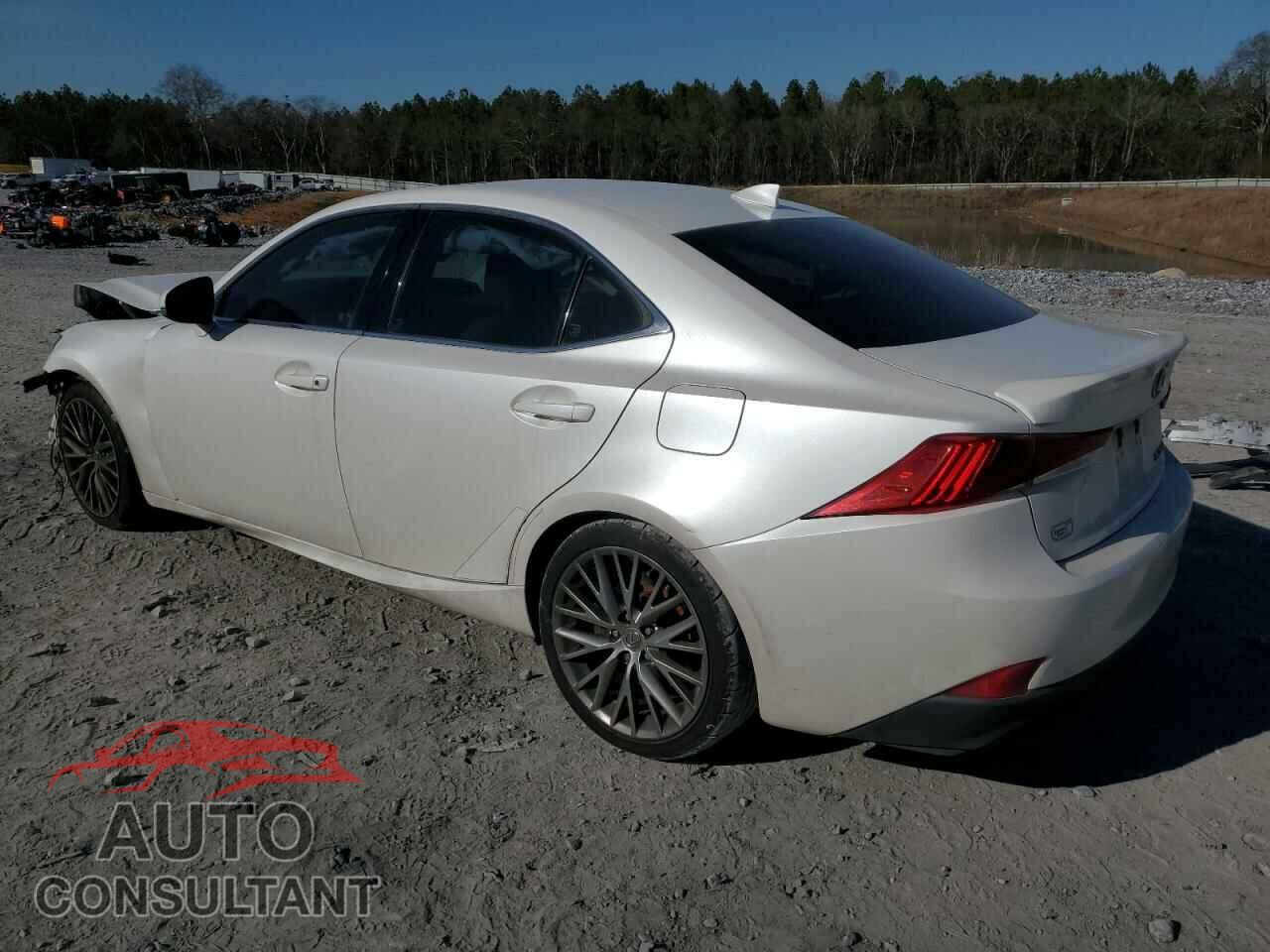LEXUS IS 2017 - JTHBA1D28H5058023