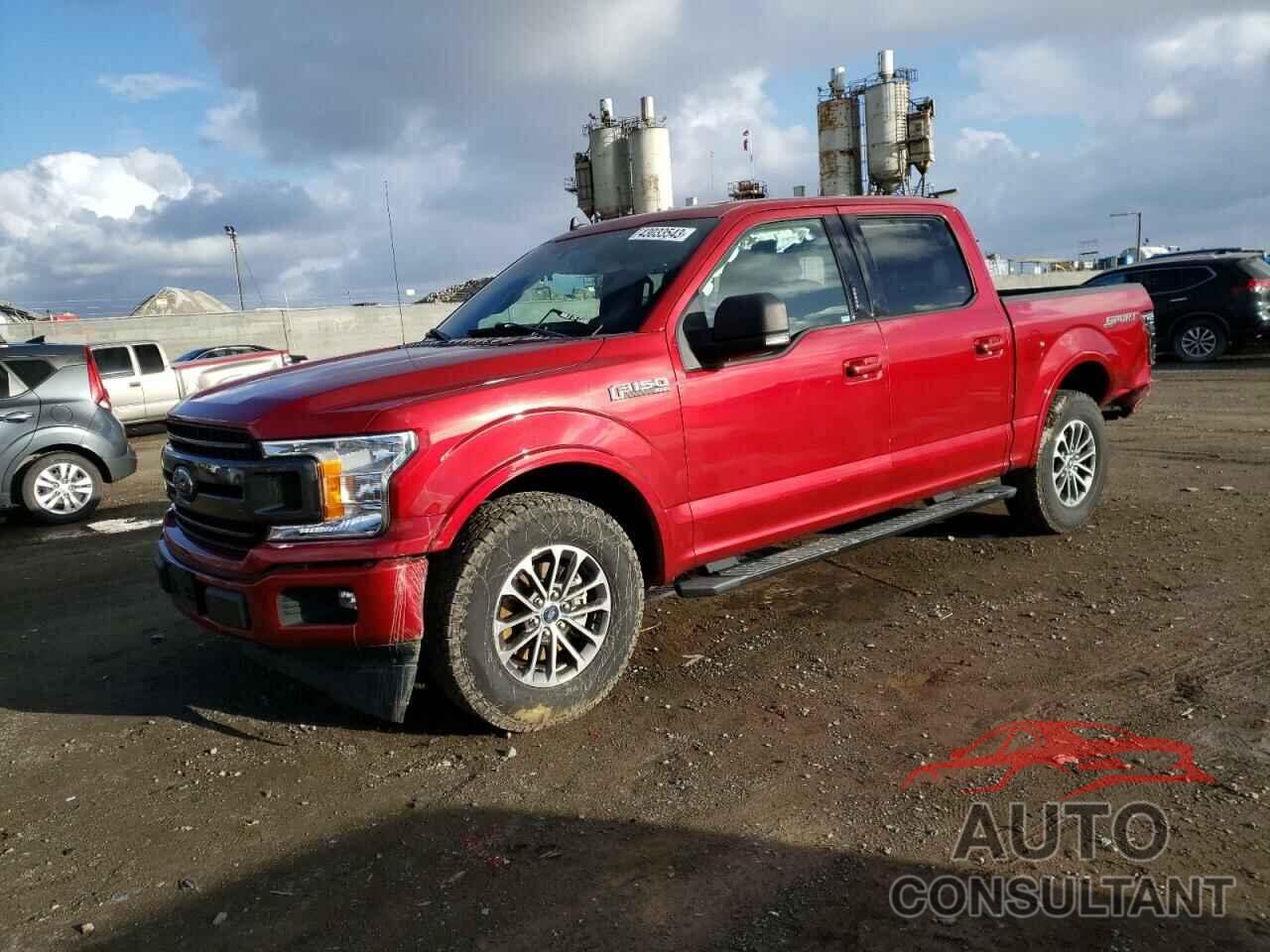 FORD F-150 2019 - 1FTEW1CP1KKC86791