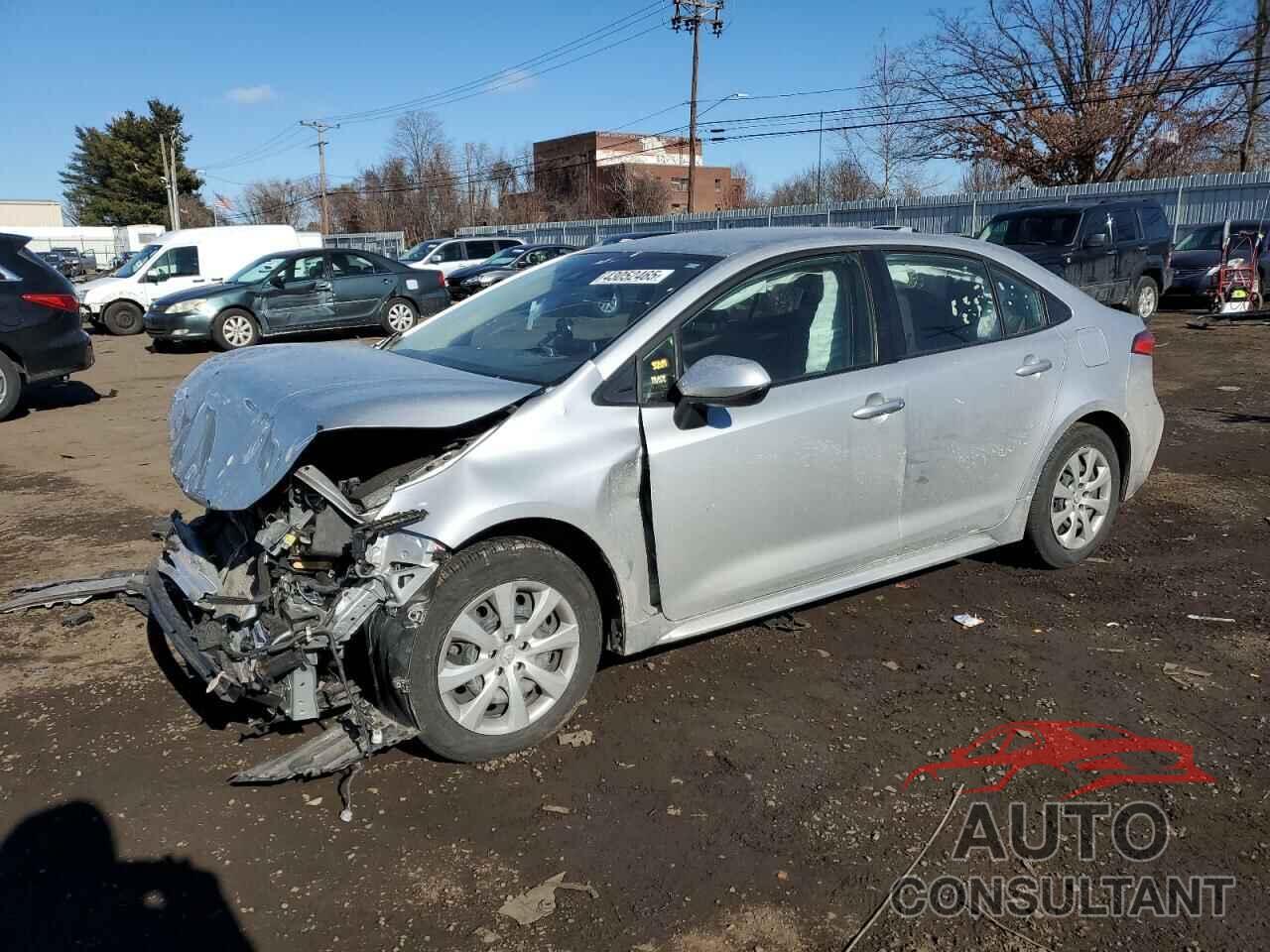 TOYOTA COROLLA 2020 - JTDEPRAE9LJ037577