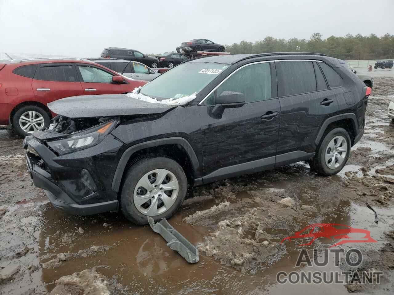 TOYOTA RAV4 2021 - 2T3F1RFV8MW235956