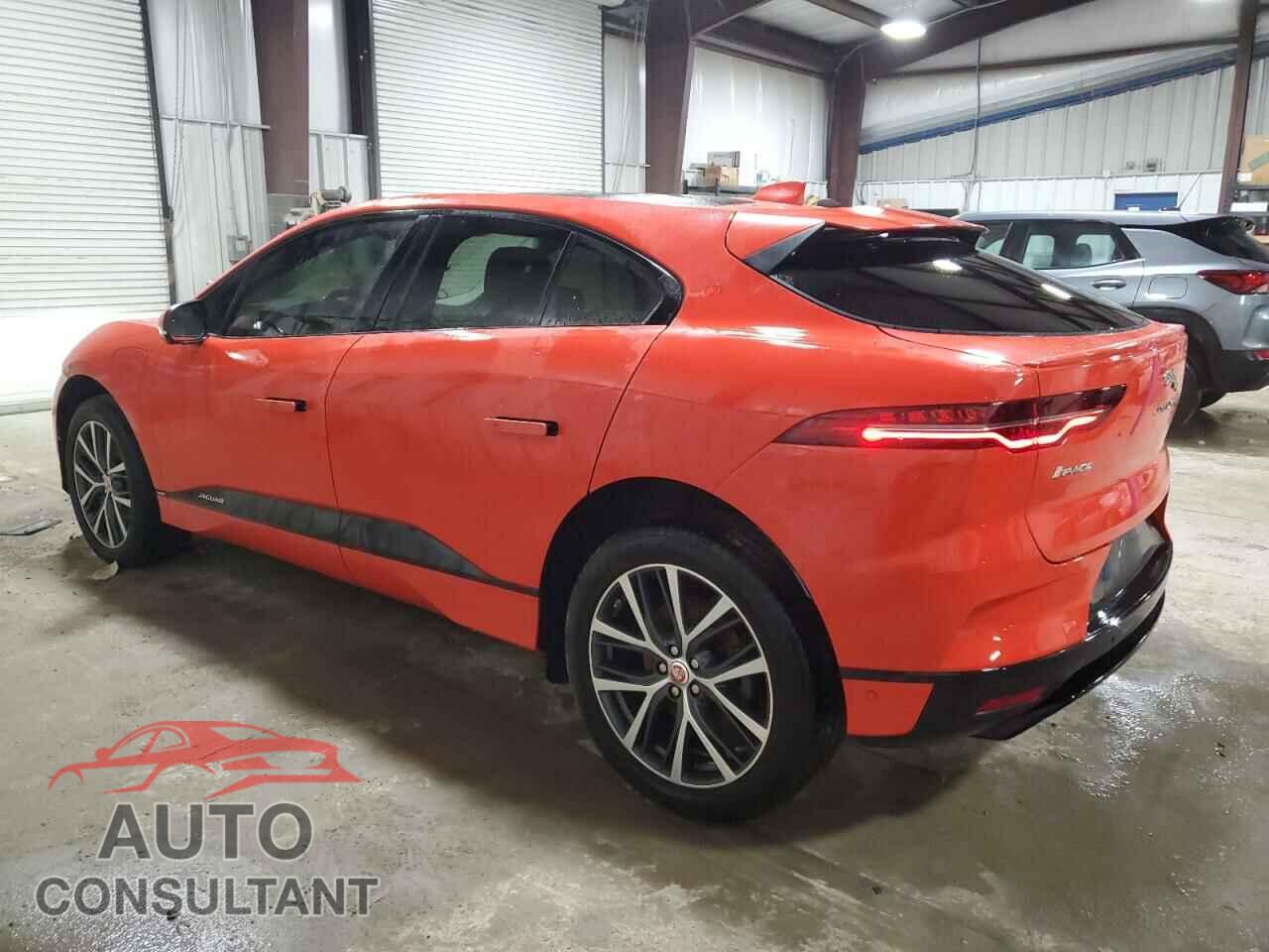 JAGUAR I-PACE 2019 - SADHD2S19K1F65845