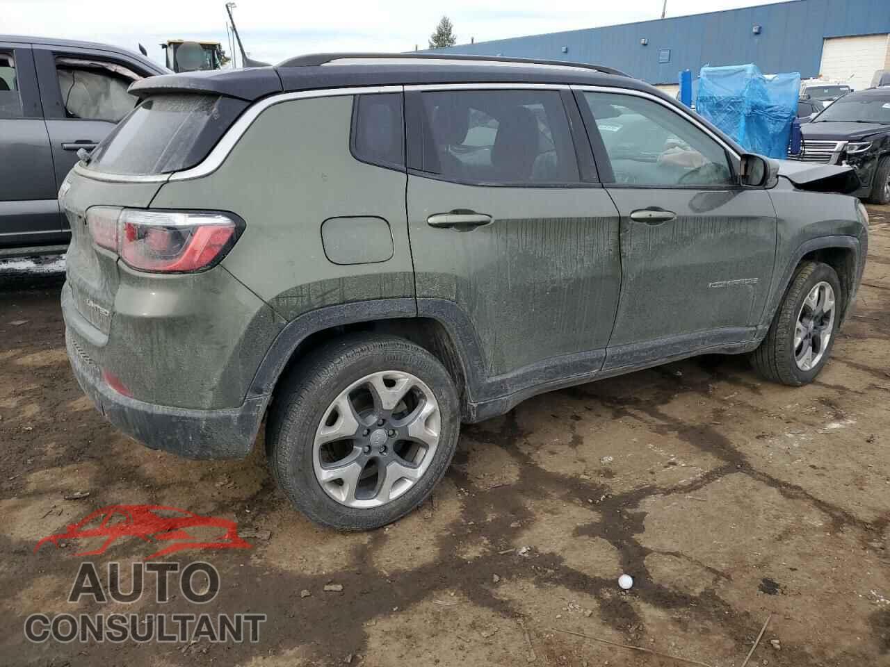 JEEP COMPASS 2018 - 3C4NJDCB4JT400719