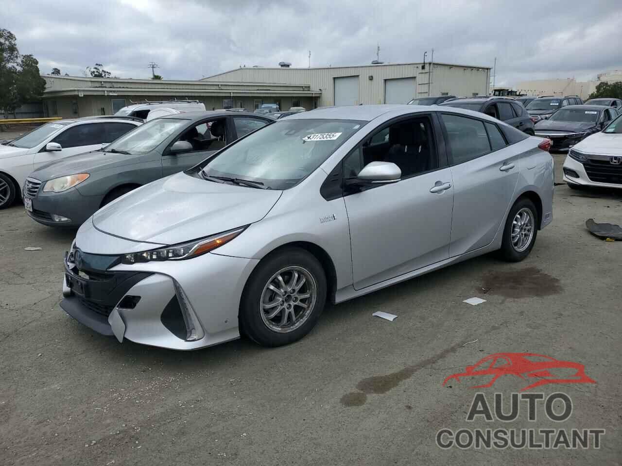 TOYOTA PRIUS 2019 - JTDKARFP9K3112280