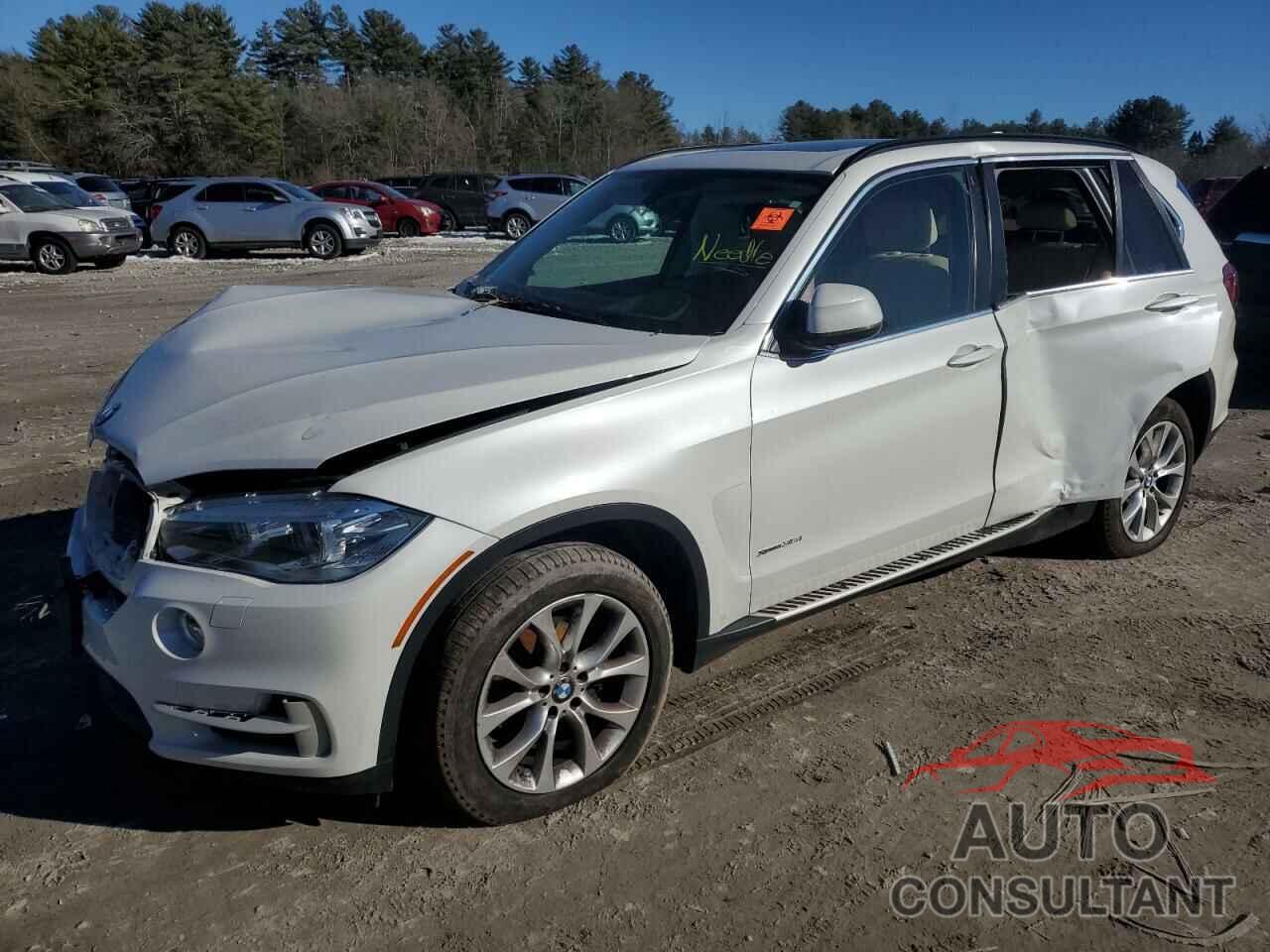 BMW X5 2016 - 5UXKR0C57G0P27389