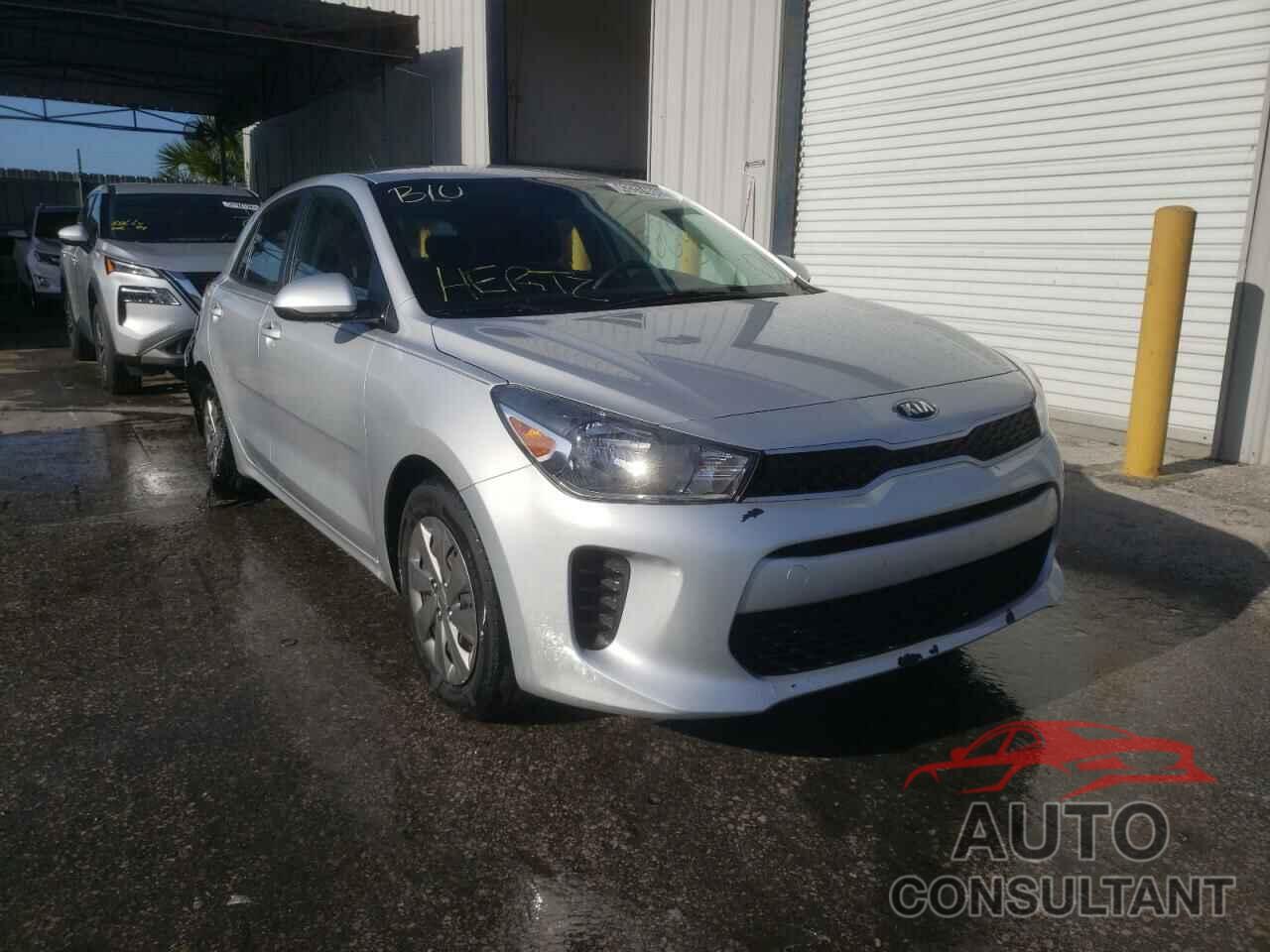 KIA RIO 2020 - 3KPA25AD3LE275189