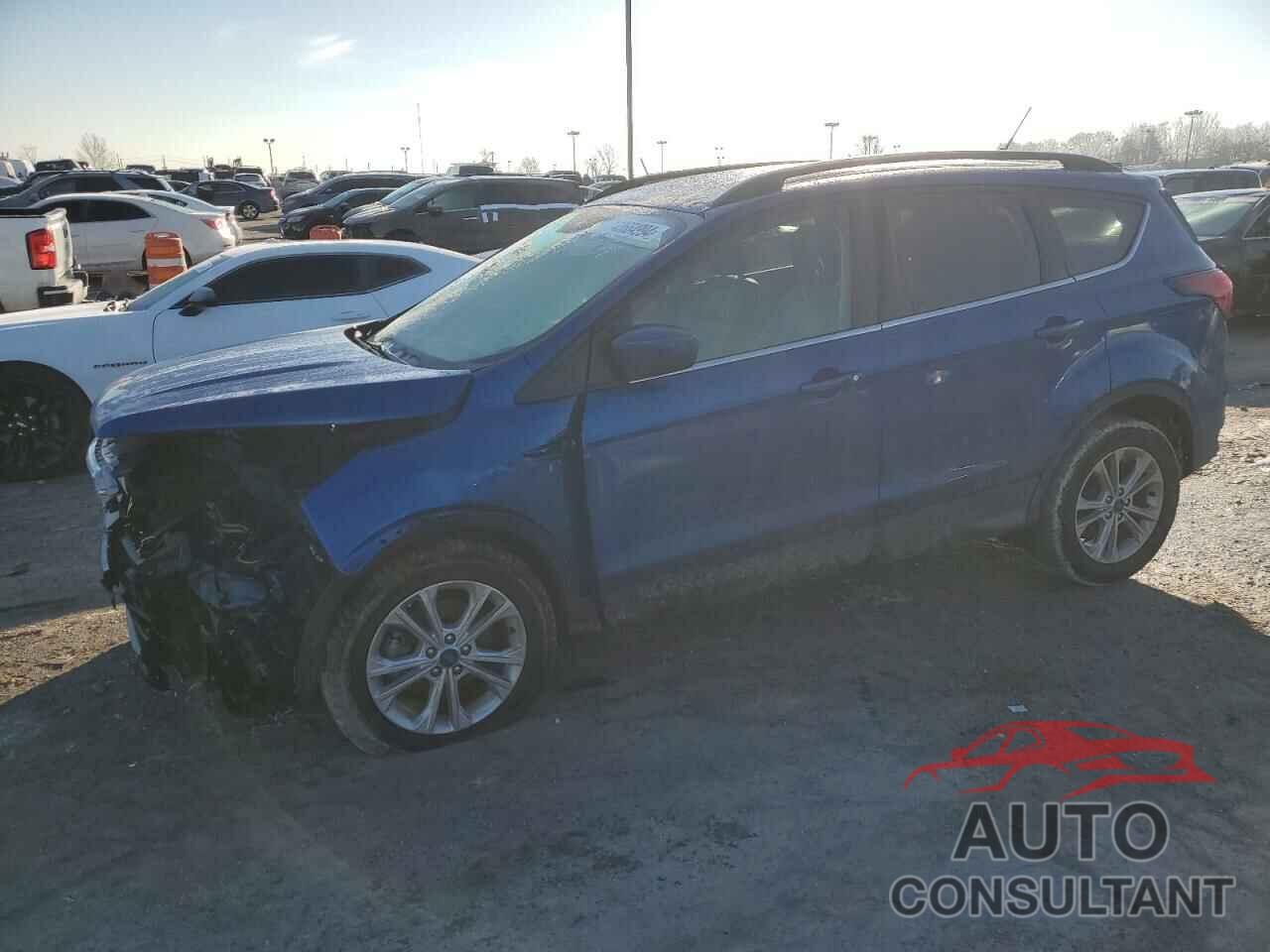 FORD ESCAPE 2019 - 1FMCU0HD2KUB23878