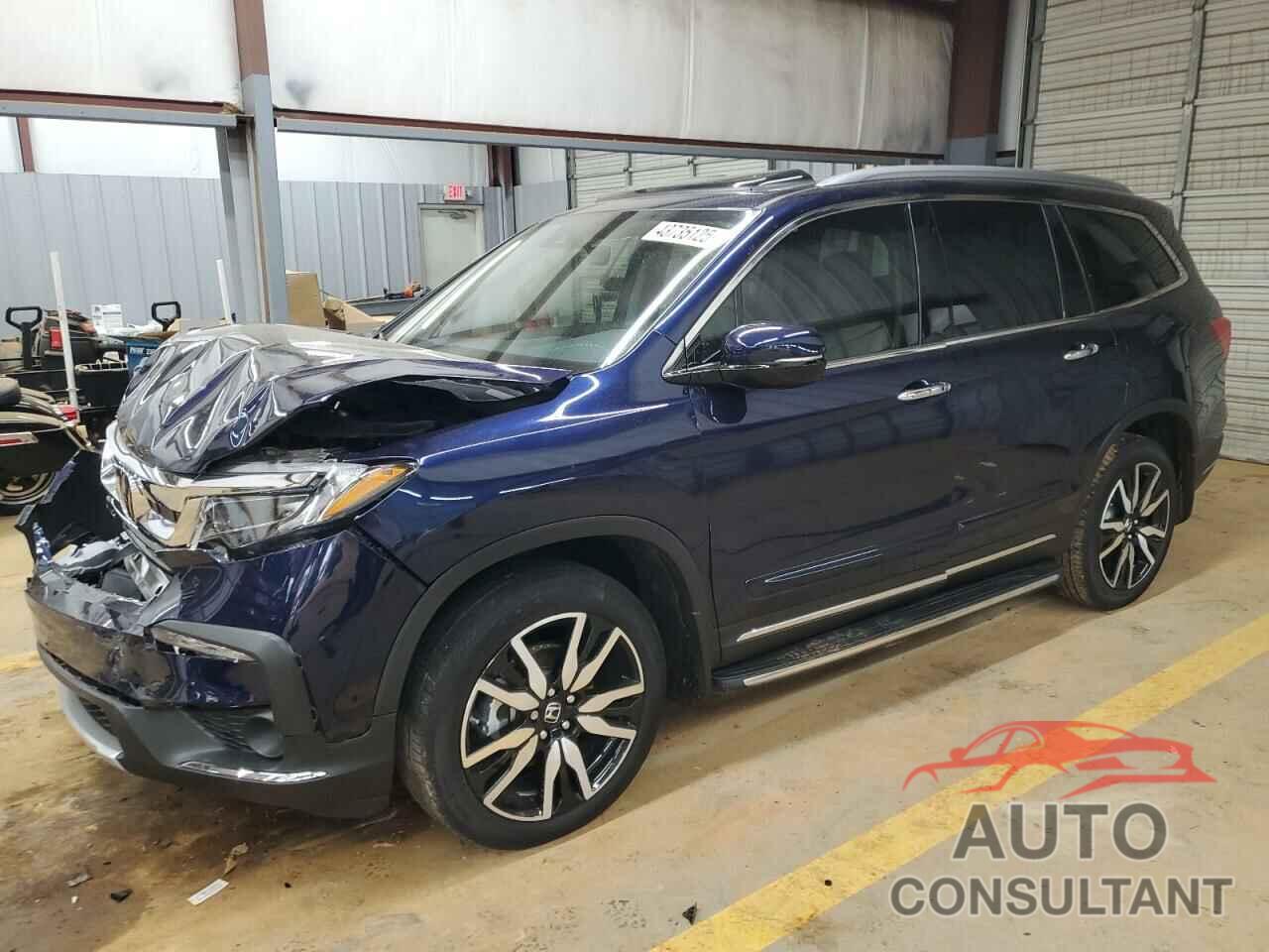 HONDA PILOT 2022 - 5FNYF6H99NB037452