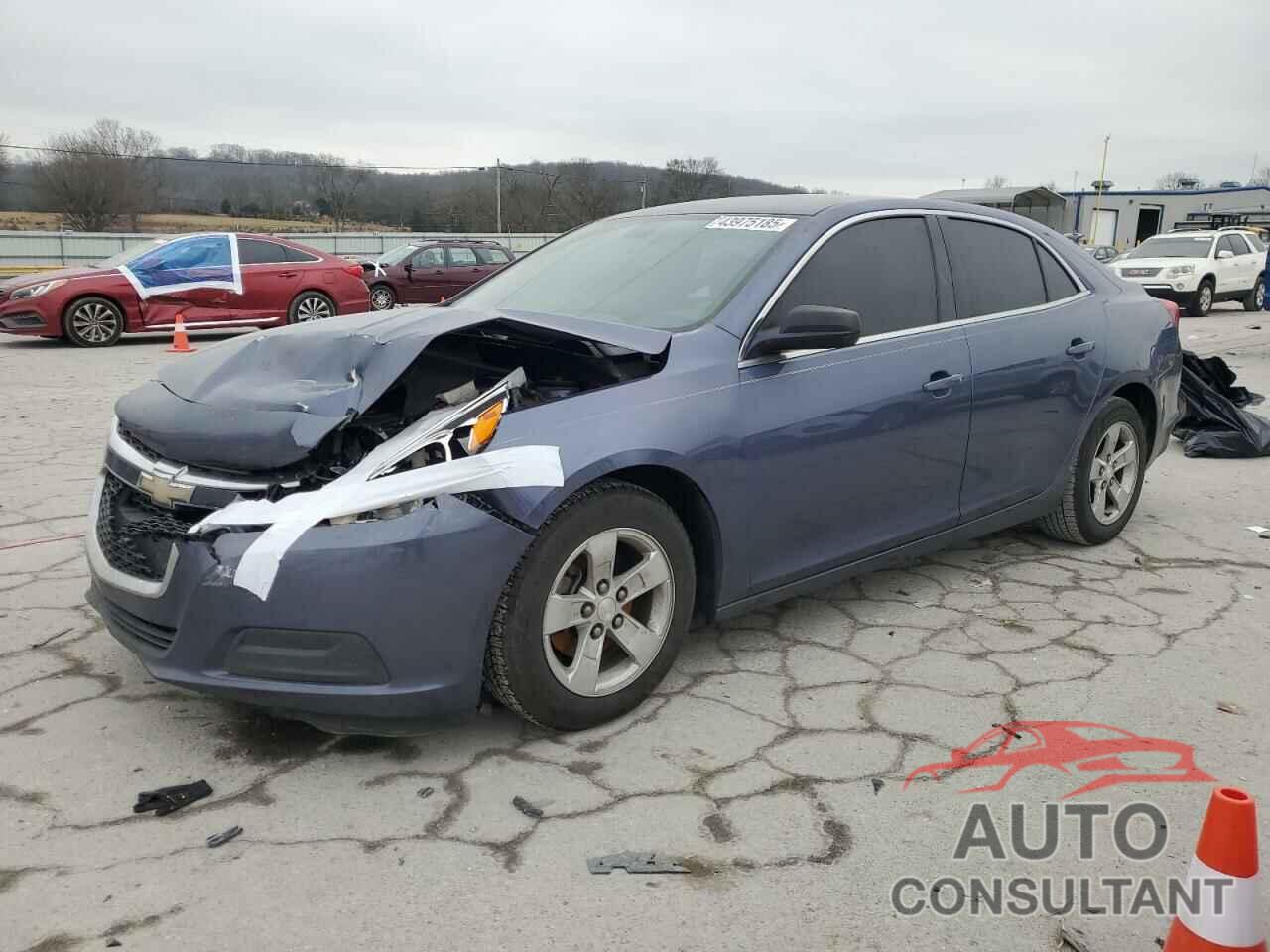 CHEVROLET MALIBU 2015 - 1G11B5SLXFF183943