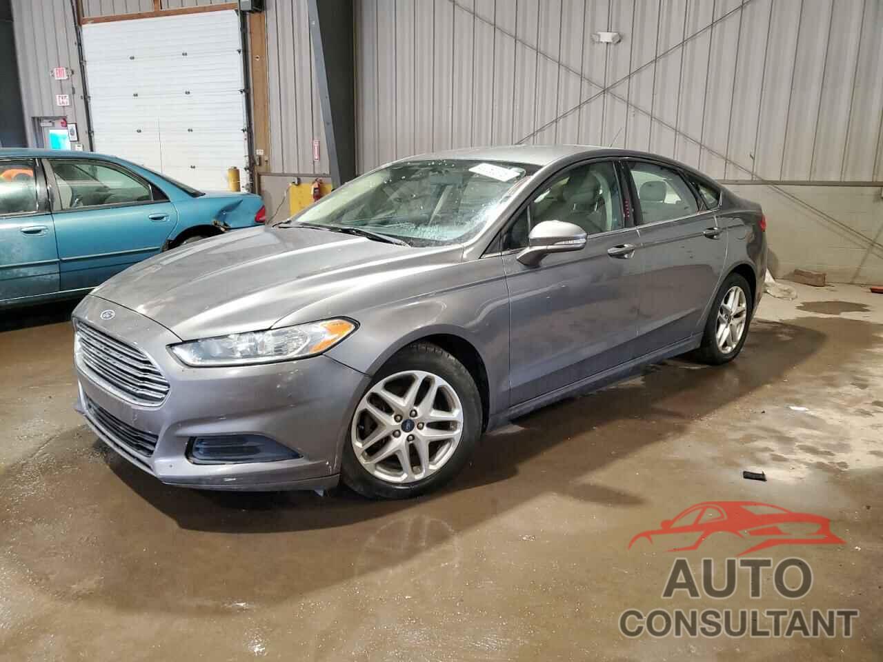 FORD FUSION 2014 - 3FA6P0H78ER143556