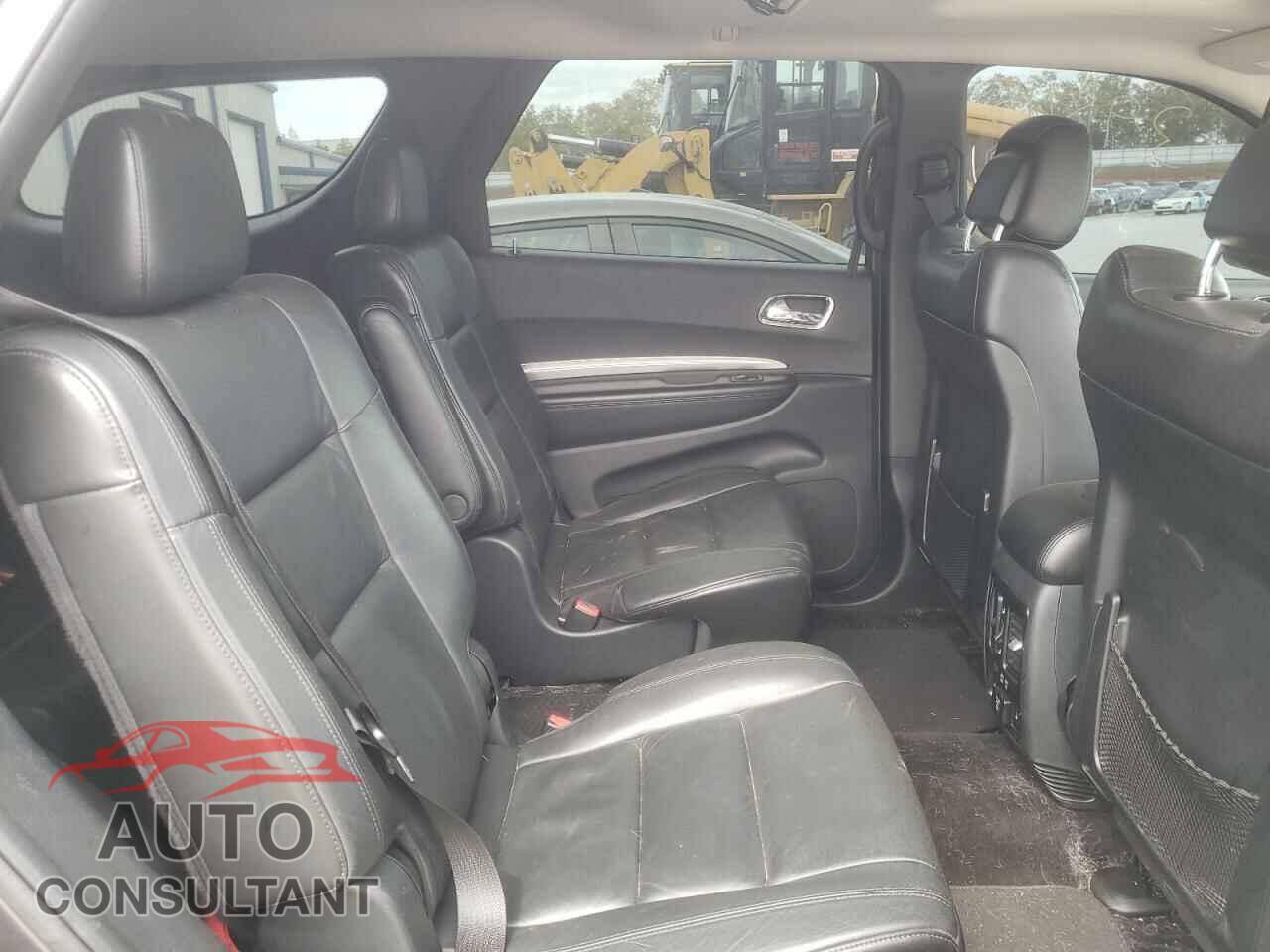 DODGE DURANGO 2017 - 1C4RDJDG8HC652903