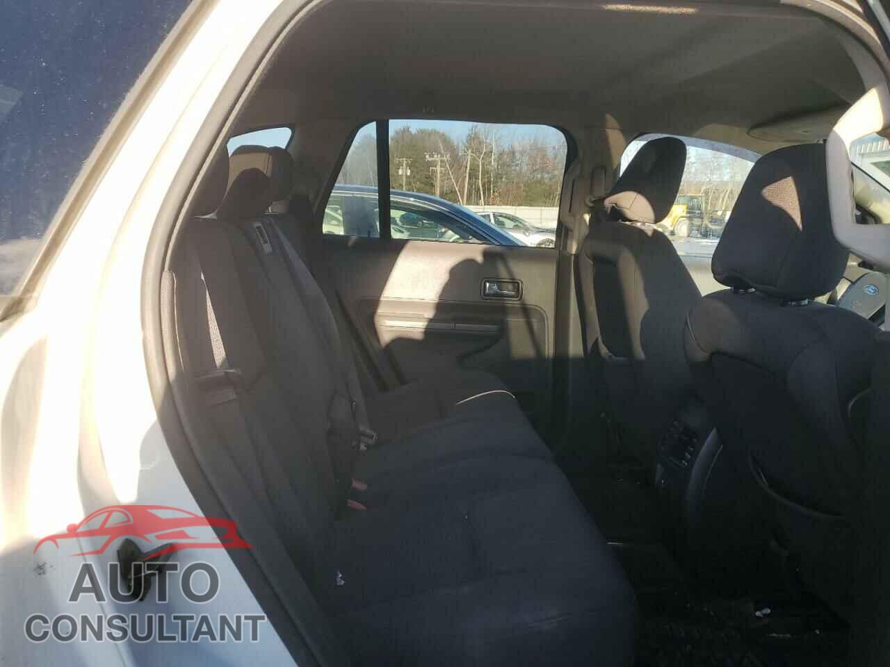 FORD EDGE 2010 - 2FMDK3GC8ABA30775
