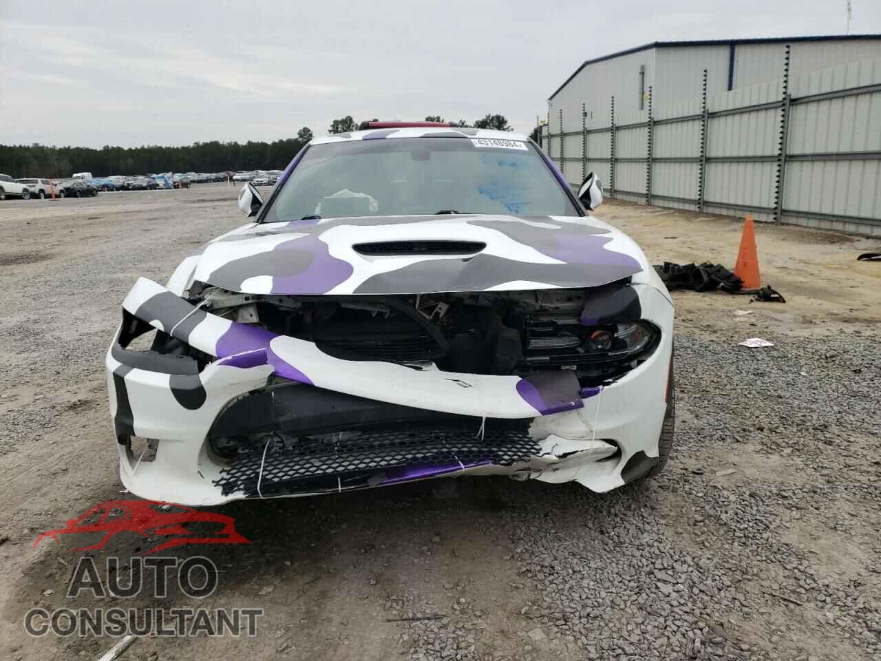 DODGE CHARGER 2019 - 2C3CDXCT7KH630052