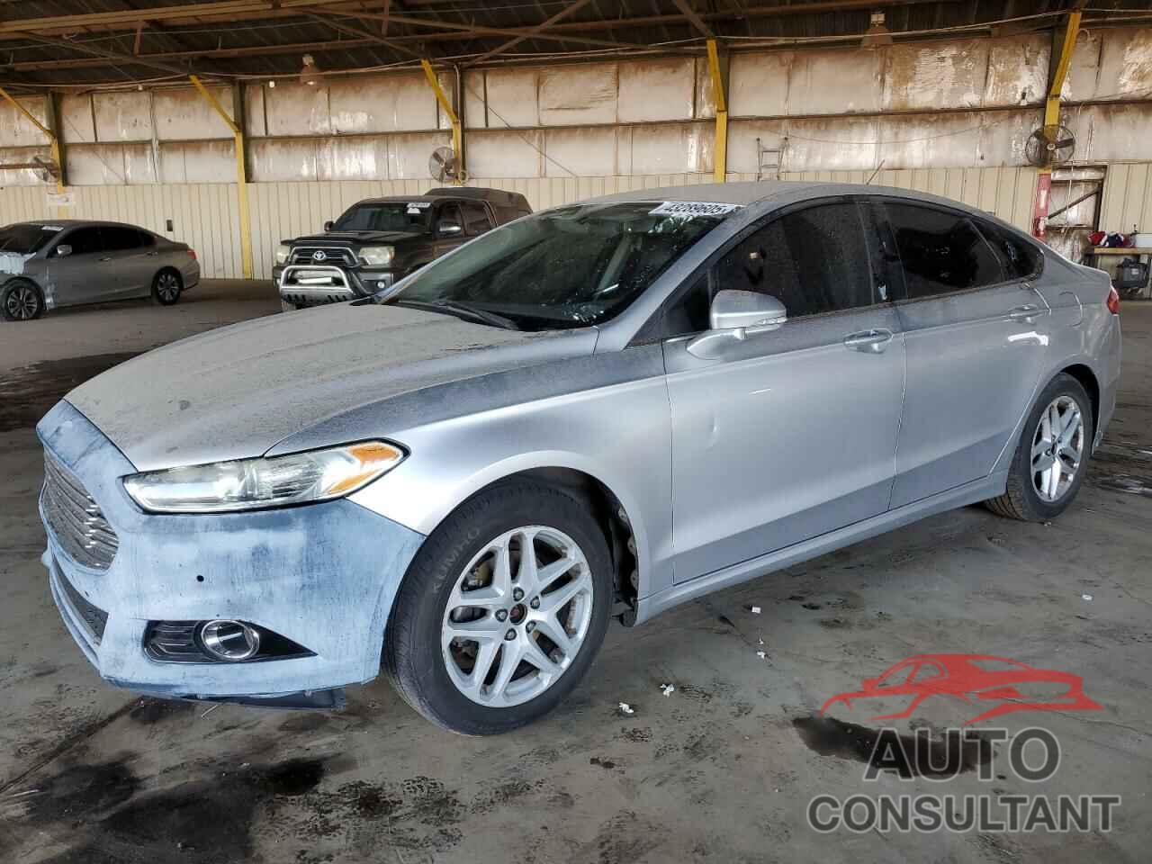 FORD FUSION 2014 - 3FA6P0HD4ER300456