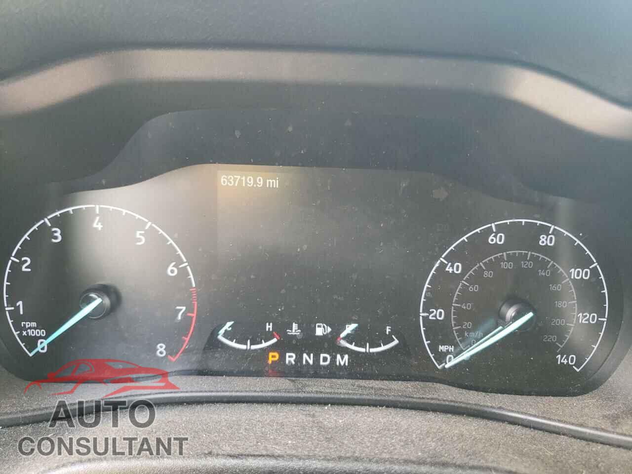 FORD TRANSIT CO 2019 - NM0LS7E2XK1426749