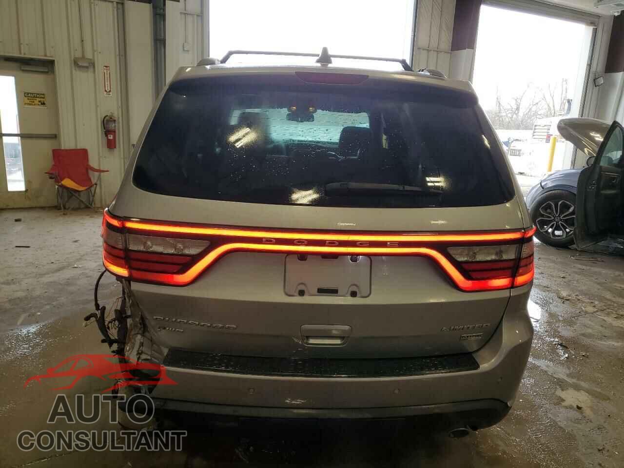 DODGE DURANGO 2015 - 1C4RDJDG6FC888530