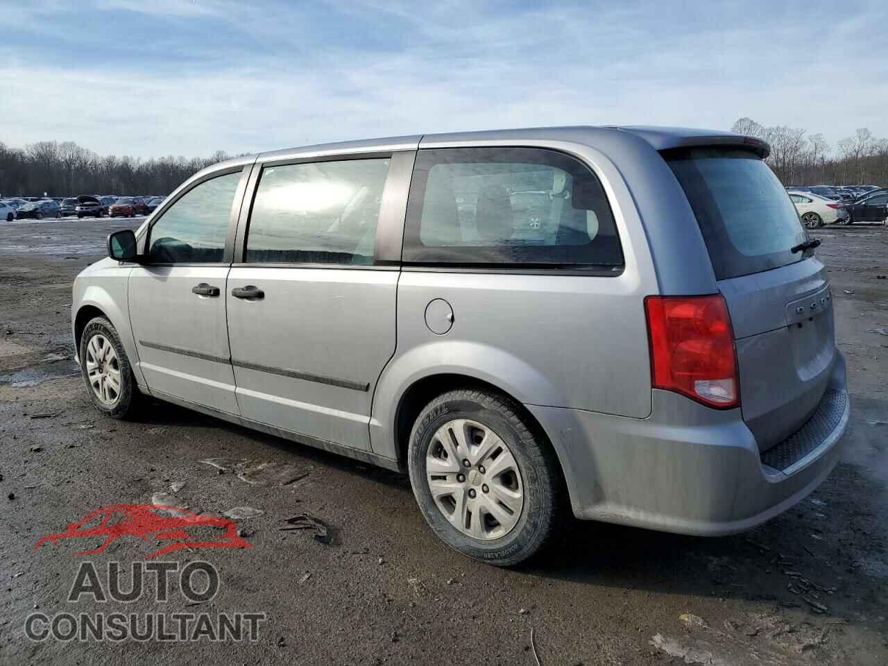 DODGE CARAVAN 2016 - 2C4RDGBG7GR368822
