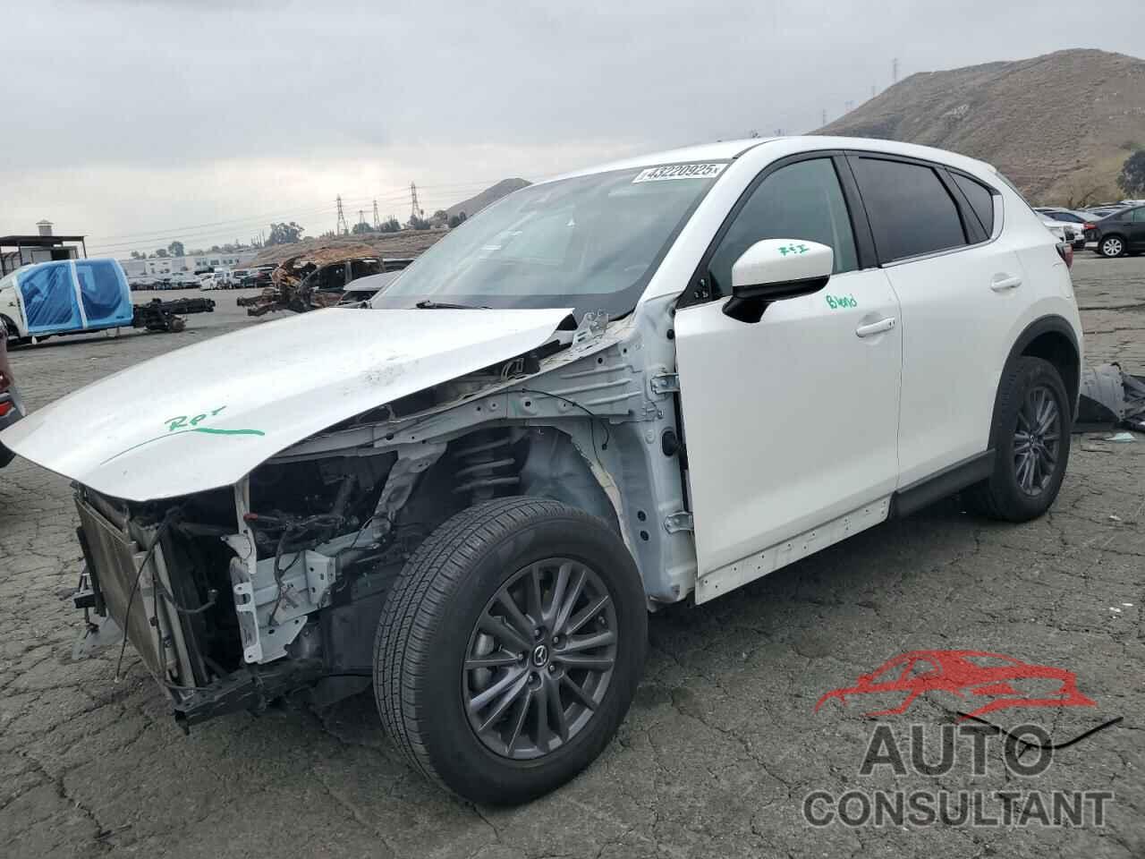MAZDA CX-5 2019 - JM3KFACM9K0679482