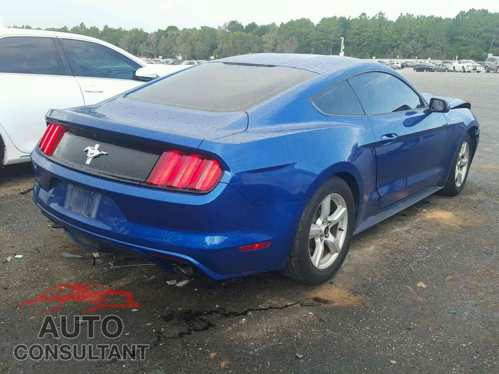 FORD MUSTANG 2017 - 1FA6P8AM2H5208455