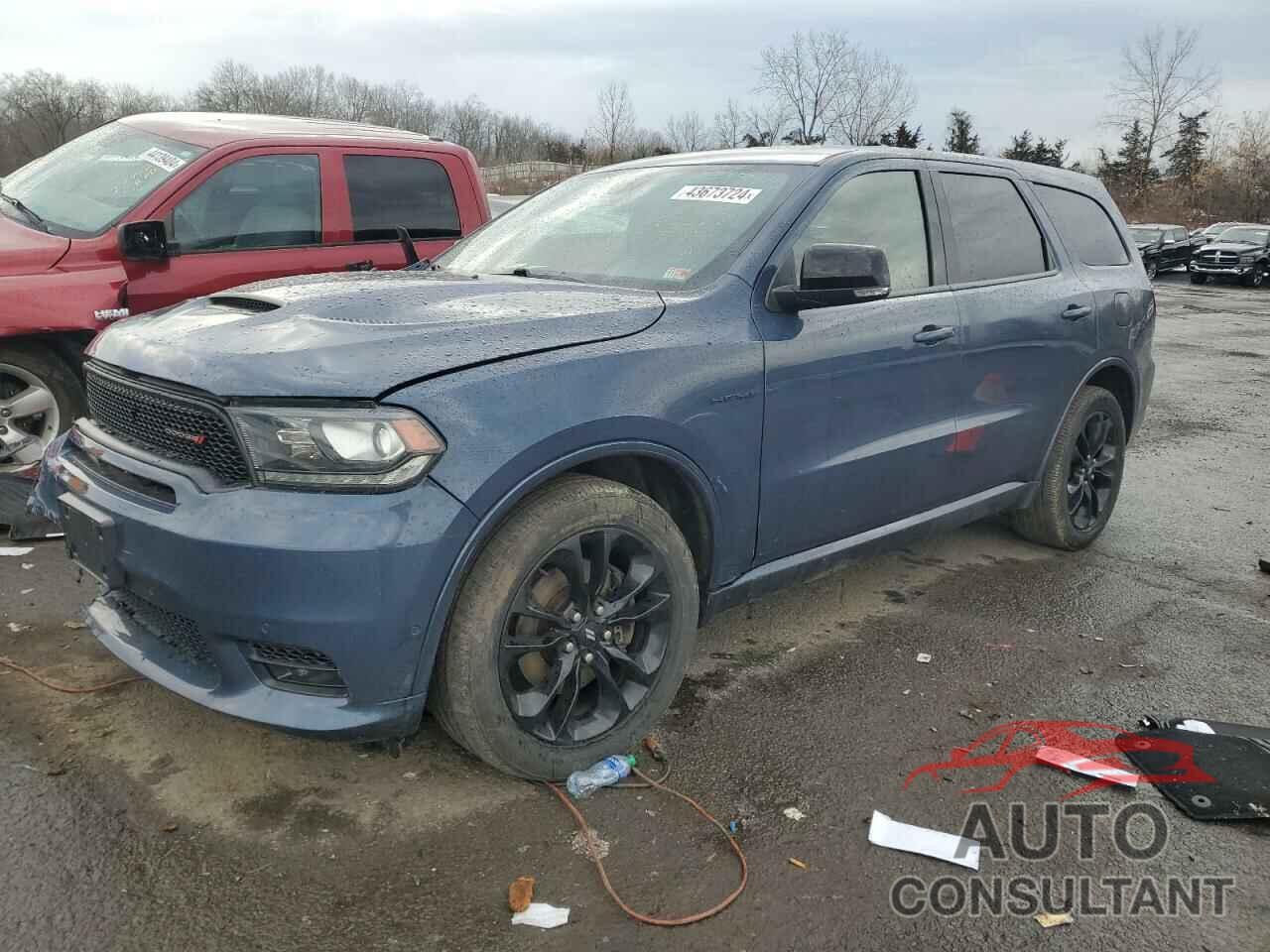 DODGE DURANGO 2020 - 1C4SDJCT0LC395020