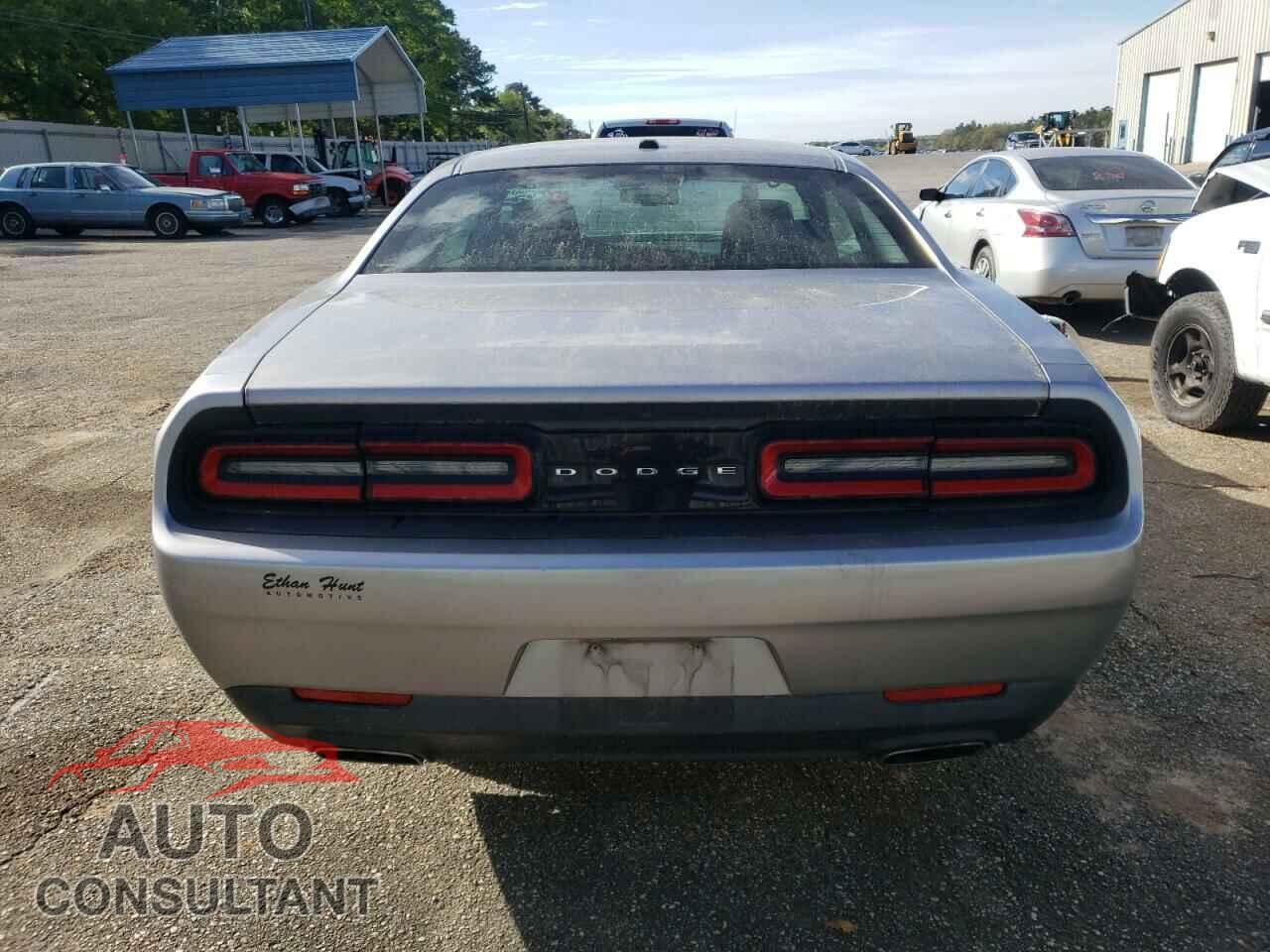 DODGE CHALLENGER 2015 - 2C3CDZAG1FH850083