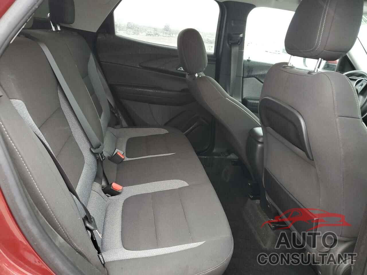 CHEVROLET TRAILBLZR 2023 - KL79MPS28PB046528